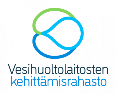 Vesihuoltolaitosten kehittämisrahaston logo