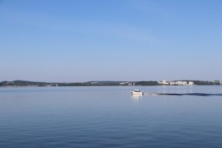Vene Näsijärvellä